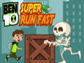                                                                     Ben 10 Super Run Fast ﺔﺒﻌﻟ