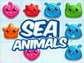                                                                     Sea Animals  ﺔﺒﻌﻟ