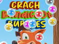                                                                     Crash Bandicoot Bubbles  ﺔﺒﻌﻟ