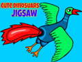                                                                     Cute Dinosuars Jigsaw ﺔﺒﻌﻟ