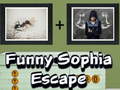                                                                     Funny Sophia Escape ﺔﺒﻌﻟ