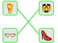                                                                     Emoji Match Puzzle ﺔﺒﻌﻟ