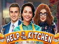                                                                     Help in the Kitchen ﺔﺒﻌﻟ