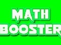                                                                     Math Booster ﺔﺒﻌﻟ