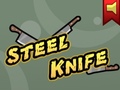                                                                     Steel Knife ﺔﺒﻌﻟ