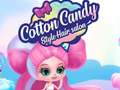                                                                     Cotton Candy Style Hair Salon ﺔﺒﻌﻟ