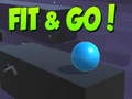                                                                     Fit & Go! ﺔﺒﻌﻟ