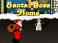                                                                    Santa goes home ﺔﺒﻌﻟ