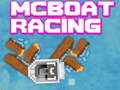                                                                     McBoat Racing ﺔﺒﻌﻟ