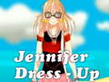                                                                     Jennifer Dress - Up ﺔﺒﻌﻟ