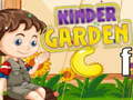                                                                     Kinder garden ﺔﺒﻌﻟ