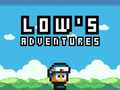                                                                     Low's Adventures ﺔﺒﻌﻟ
