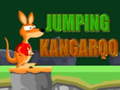                                                                     Jumping Kangaroo ﺔﺒﻌﻟ