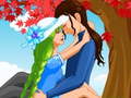                                                                     Lovers Under The Tree ﺔﺒﻌﻟ