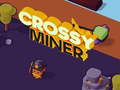                                                                     Crossy Miner ﺔﺒﻌﻟ