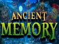                                                                     Ancient Memory ﺔﺒﻌﻟ