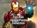                                                                     Iron Man Jigsaw Puzzle Collection ﺔﺒﻌﻟ