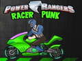                                                                     Power Rangers Racer punk ﺔﺒﻌﻟ