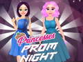                                                                     Princesses Prom Night ﺔﺒﻌﻟ