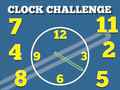                                                                     Clock Challenge ﺔﺒﻌﻟ