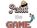                                                                     Paint the Game ﺔﺒﻌﻟ