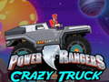                                                                     Power Rangers Crazy Truck ﺔﺒﻌﻟ