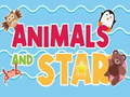                                                                     Animals and Star ﺔﺒﻌﻟ