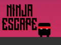                                                                     Ninja escape ﺔﺒﻌﻟ