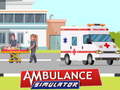                                                                     Ambulance Simulator  ﺔﺒﻌﻟ