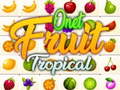                                                                    Onet Fruit Tropical ﺔﺒﻌﻟ
