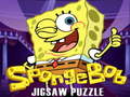                                                                     SpongeBob Jigsaw Puzzle ﺔﺒﻌﻟ