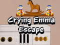                                                                     Crying Emma Escape ﺔﺒﻌﻟ