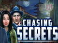                                                                     Chasing Secrets ﺔﺒﻌﻟ
