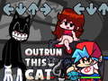                                                                     Friday Night Funkin vs Outrun Cartoon Cat ﺔﺒﻌﻟ