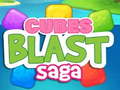                                                                     Cubes Blast Saga ﺔﺒﻌﻟ