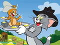                                                                     Tom and Jerry Slide ﺔﺒﻌﻟ