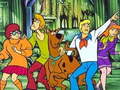                                                                     Scooby Doo Jigsaw Puzzle Collection ﺔﺒﻌﻟ