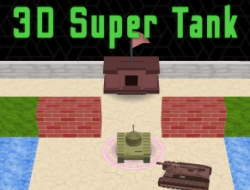 لعبة 3D ﻚﻧﺎﺗ ﺮﺑﻮﺳ  على الانترنت