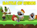                                                                     Battle of Heroes ﺔﺒﻌﻟ