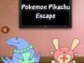                                                                     Pokemon Pikachu Escape ﺔﺒﻌﻟ