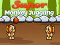                                                                     Super Monkey Juggling ﺔﺒﻌﻟ
