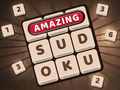                                                                     Amazing Sudoku ﺔﺒﻌﻟ