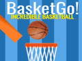                                                                     Basket Go! Incredible BasketBall ﺔﺒﻌﻟ