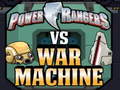                                                                     Power Rangers War Machine ﺔﺒﻌﻟ