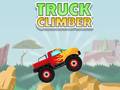                                                                     Truck Climber ﺔﺒﻌﻟ