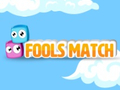                                                                     Fools Match ﺔﺒﻌﻟ