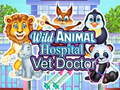                                                                     Wild Animal Hospital Vet Doctor ﺔﺒﻌﻟ