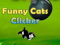                                                                     Funny Cats Clicker ﺔﺒﻌﻟ