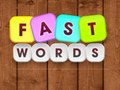                                                                     Fast Words ﺔﺒﻌﻟ