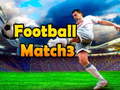                                                                     Football Match3 ﺔﺒﻌﻟ